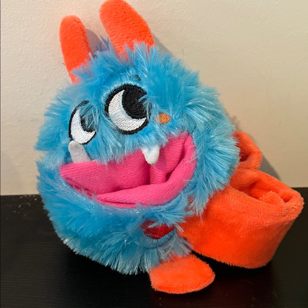 Plush Toys - Gator owl dog & troll - Picture 8 of 8